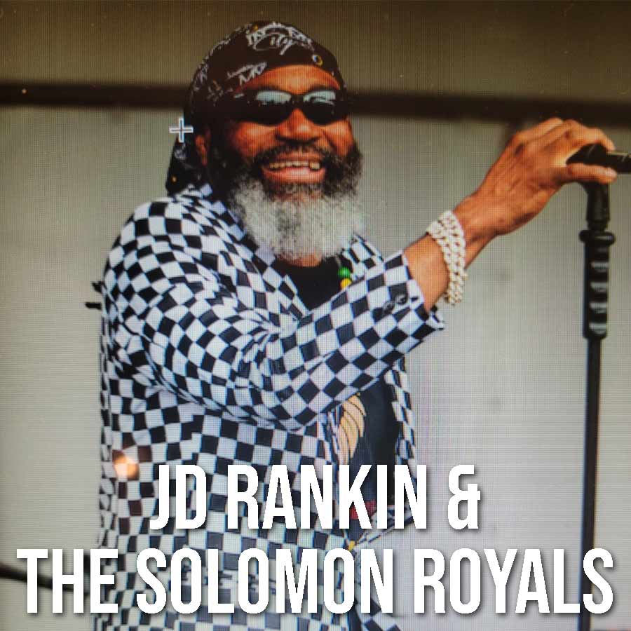 JD RANKIN & THE SOLOMON ROYALS
