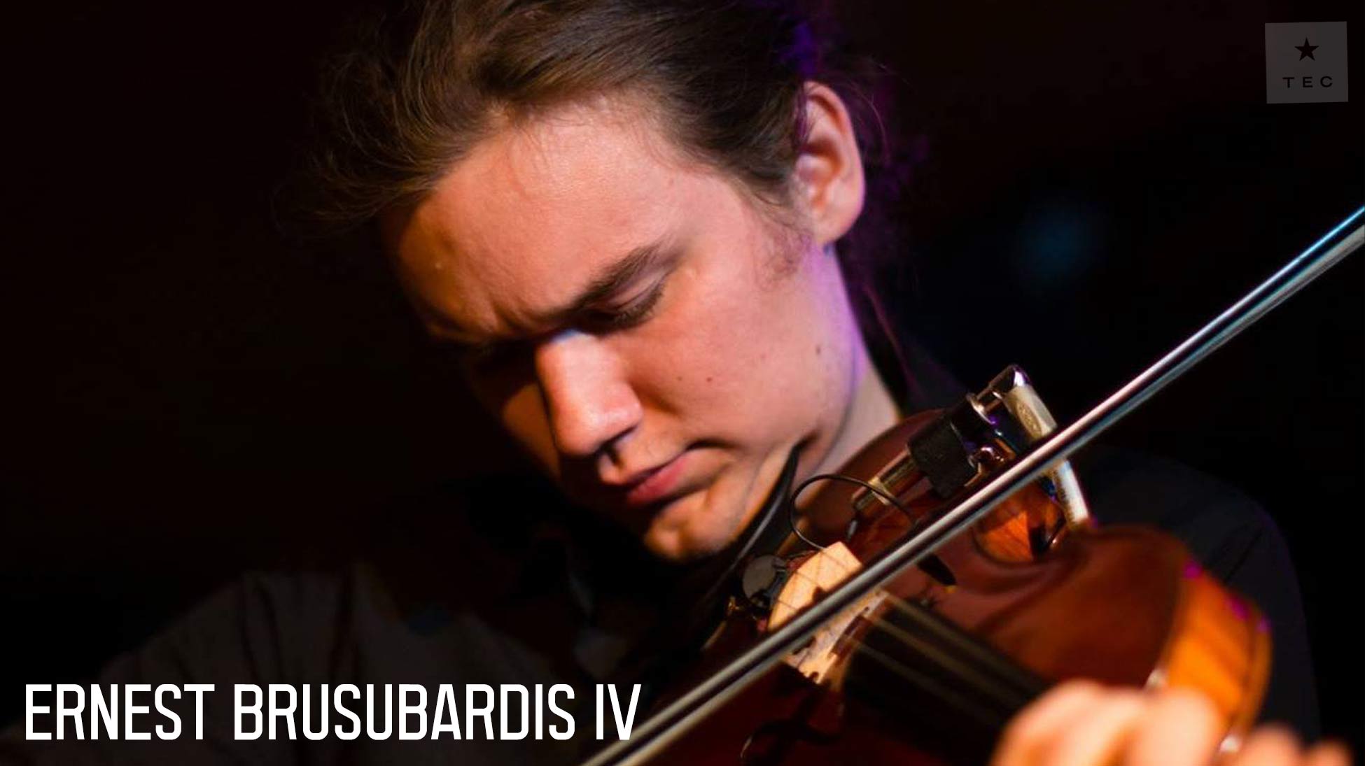 Ernest Brusubardis IV - Multi Faceted Milwauke Musician