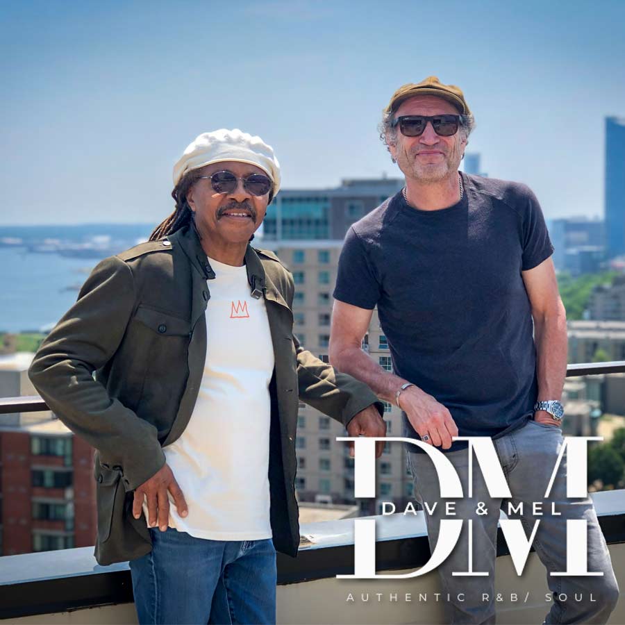 Dave & Mel