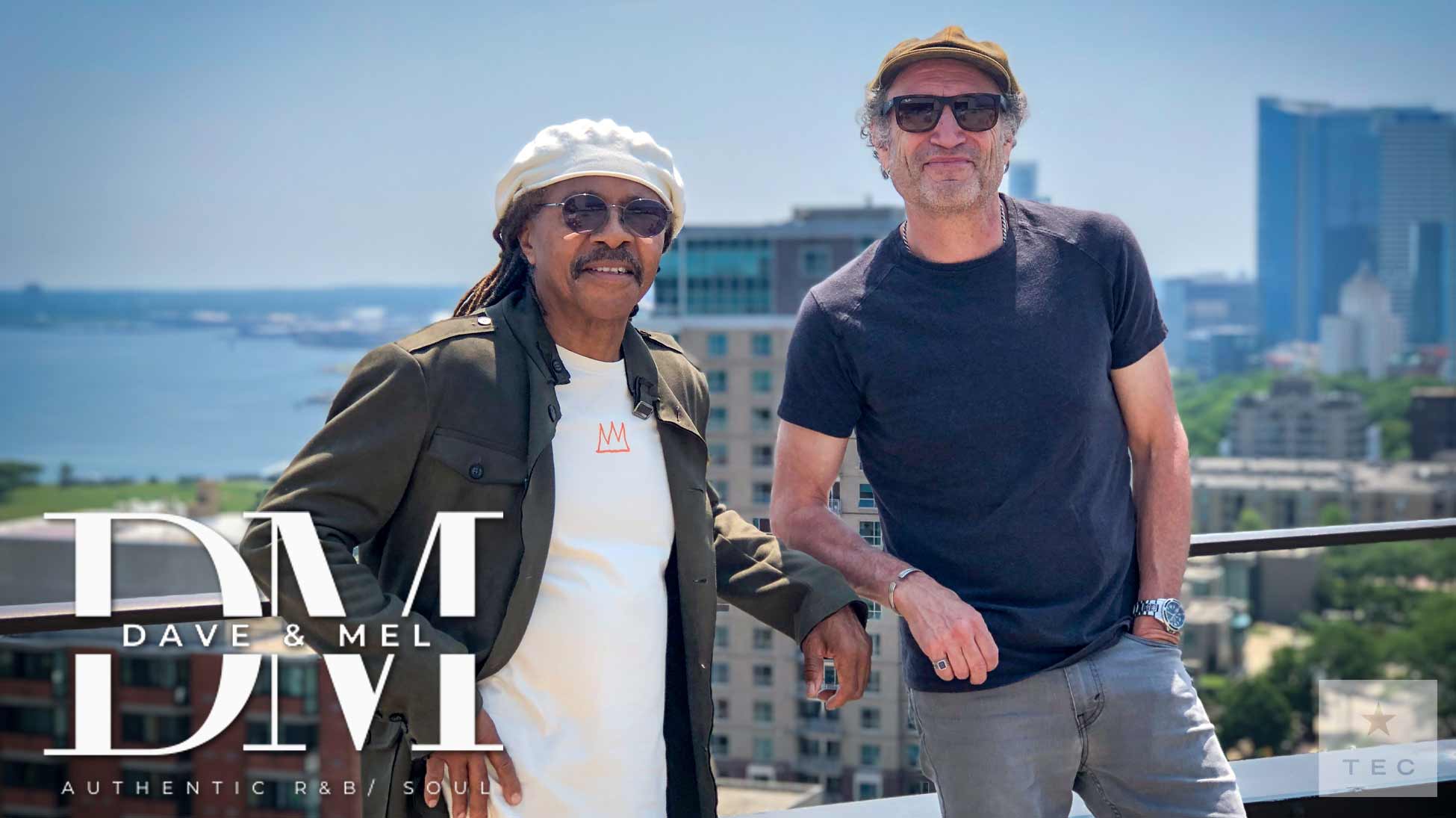 Dave & Mel - Authentic R&B / Soul