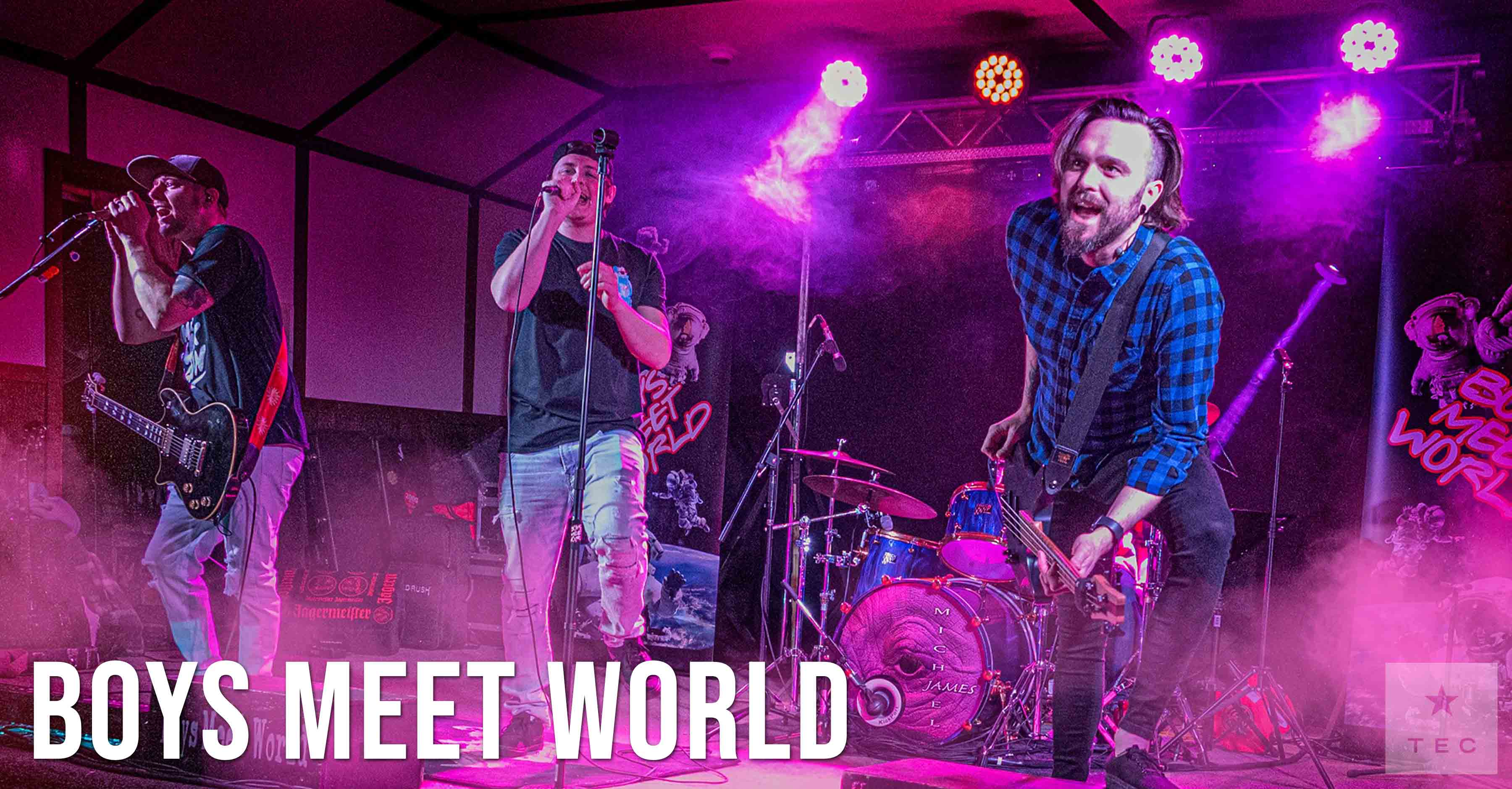 Boys Meet World The Entertainment Company, Intl., LLC