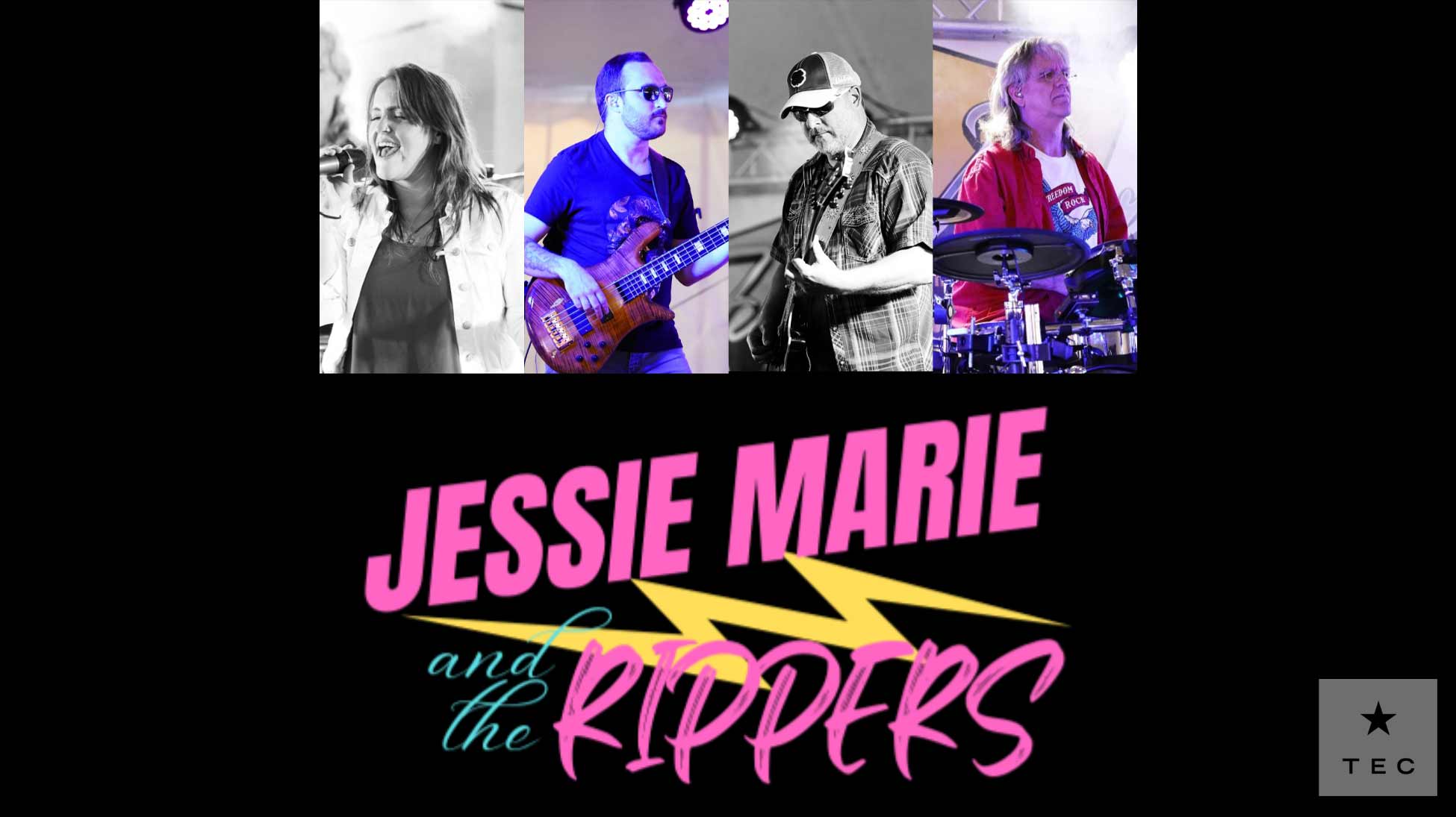 Jessie Marie & The Rippers