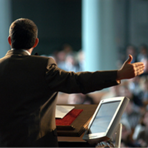 Motivational Speaker