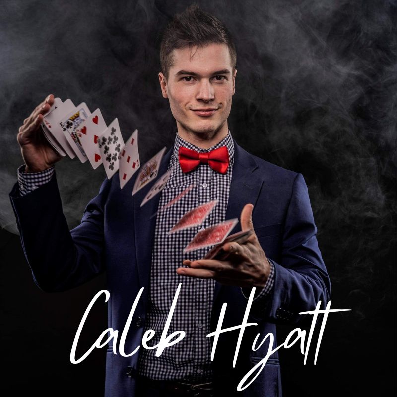 Caleb Hyatt - Milwaukee's Top Magician
