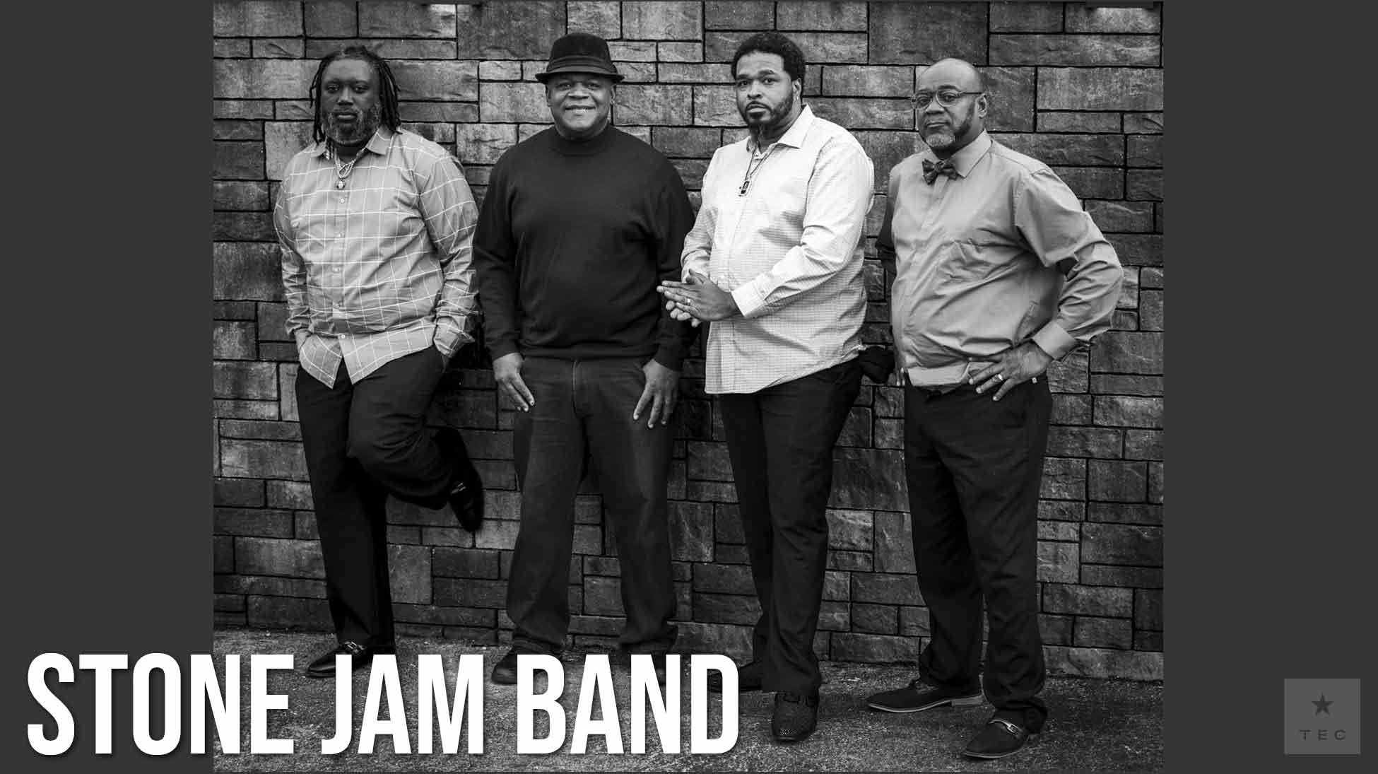 Stone Jam Band - Milwaukee and Wisconsin.  Jazz. Funk. Soul. R&B.