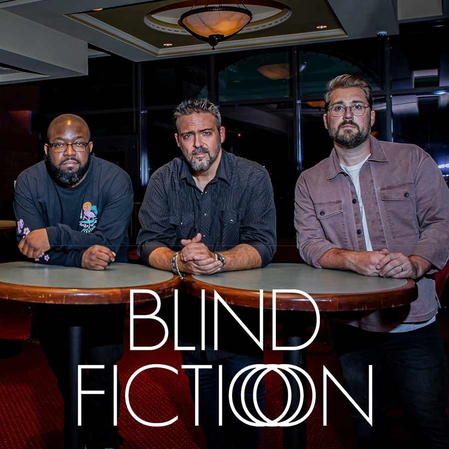Blind Fiction