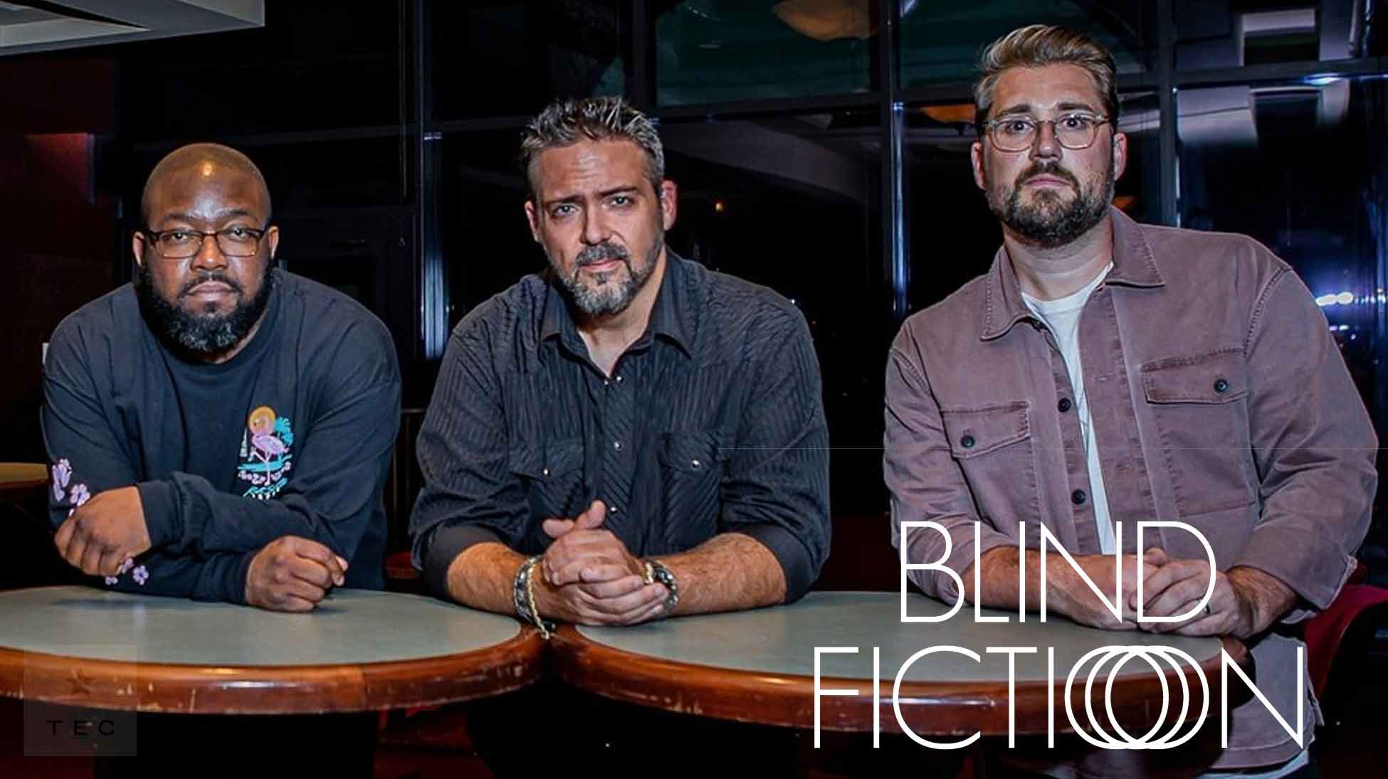 Blind Fiction - Original Blues Rock Milwaukee, WI USA
