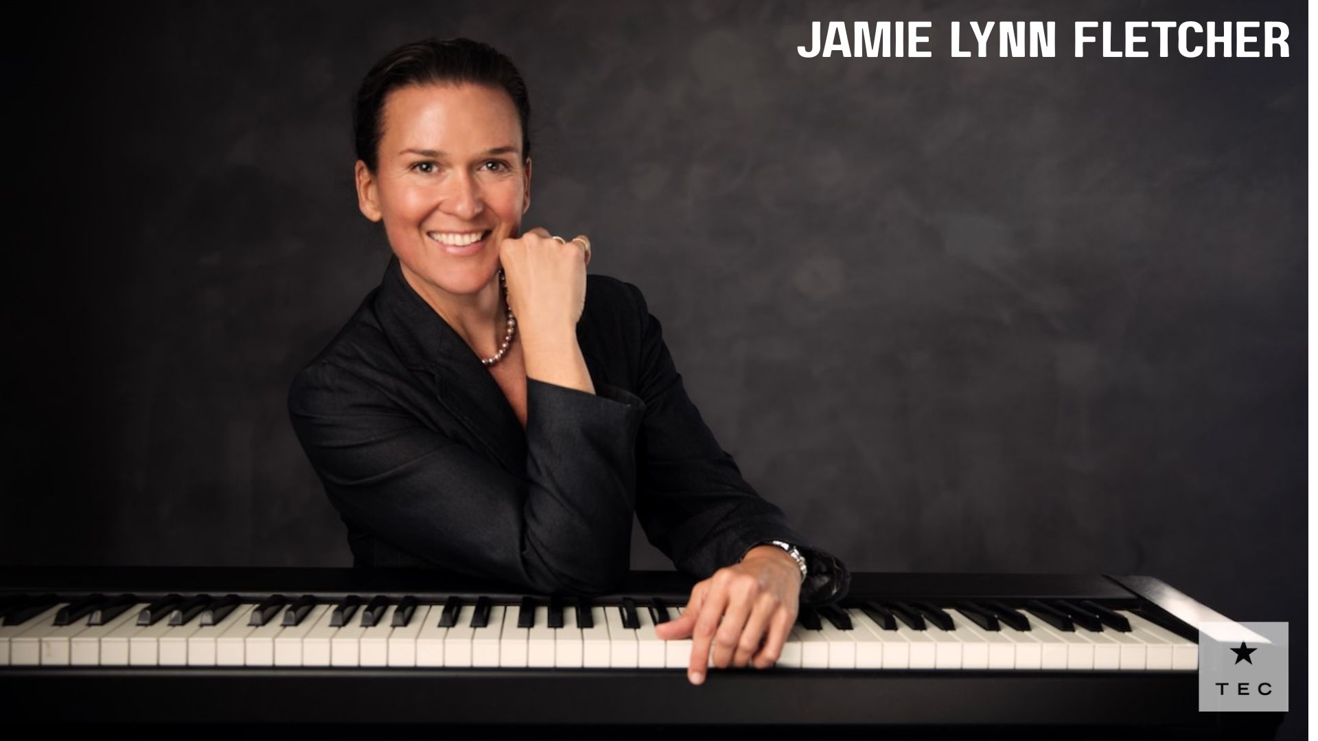 Jamie Lynn Fletcher - Piano. Vocals. Jazz. Pop. Standards. Hits. And more.  Solo. Duo. Or Group. 