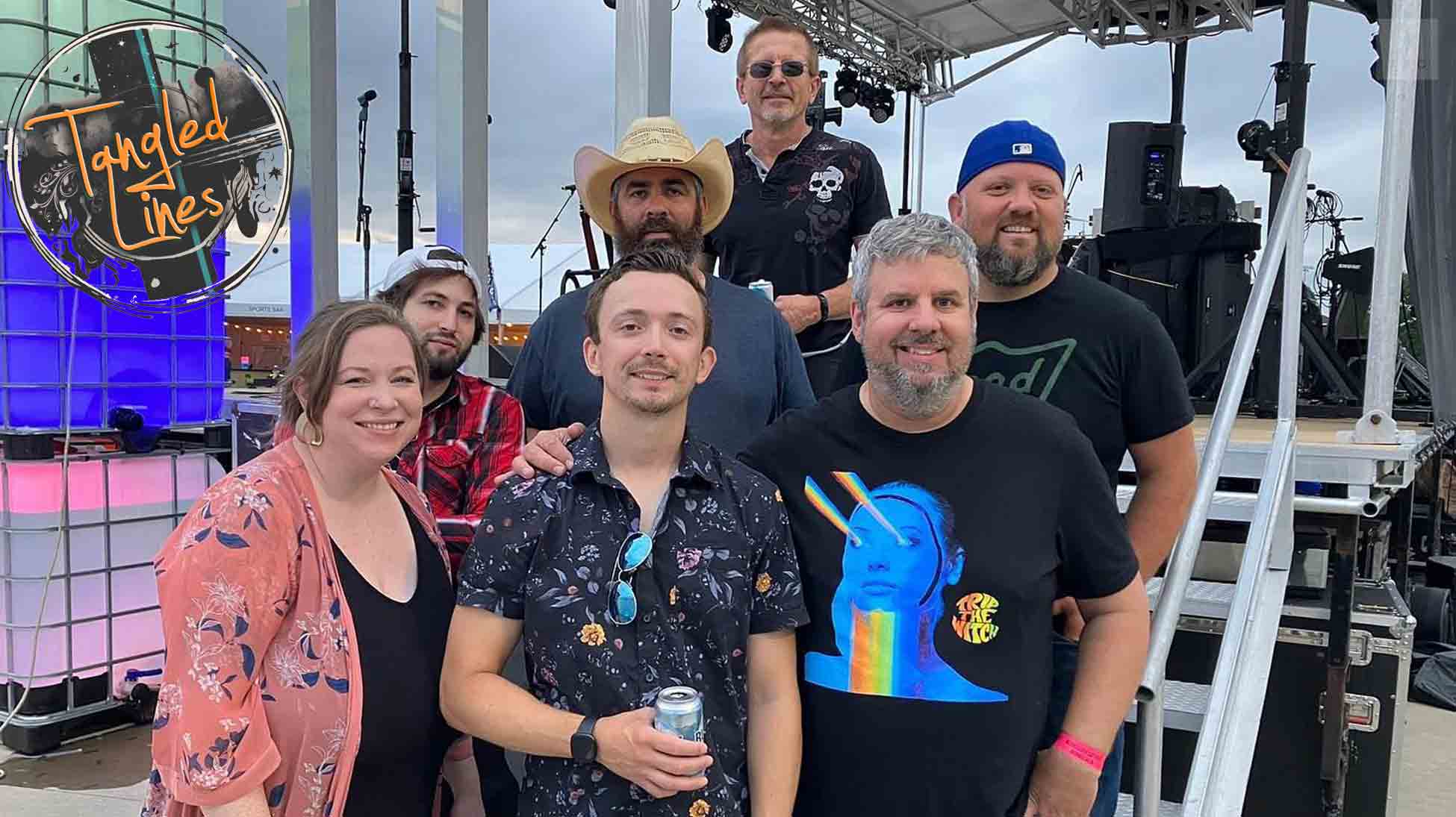 Tangled Lines - Original Americana Music & Covers to boot!