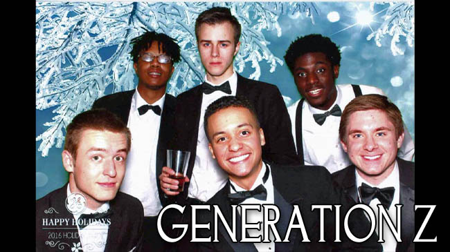 Generation Z | The Entertainment Company, Intl., LLC