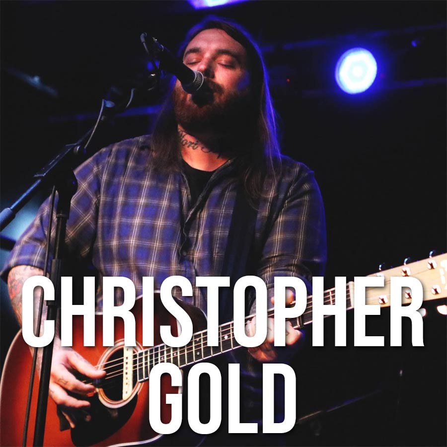Christopher Gold