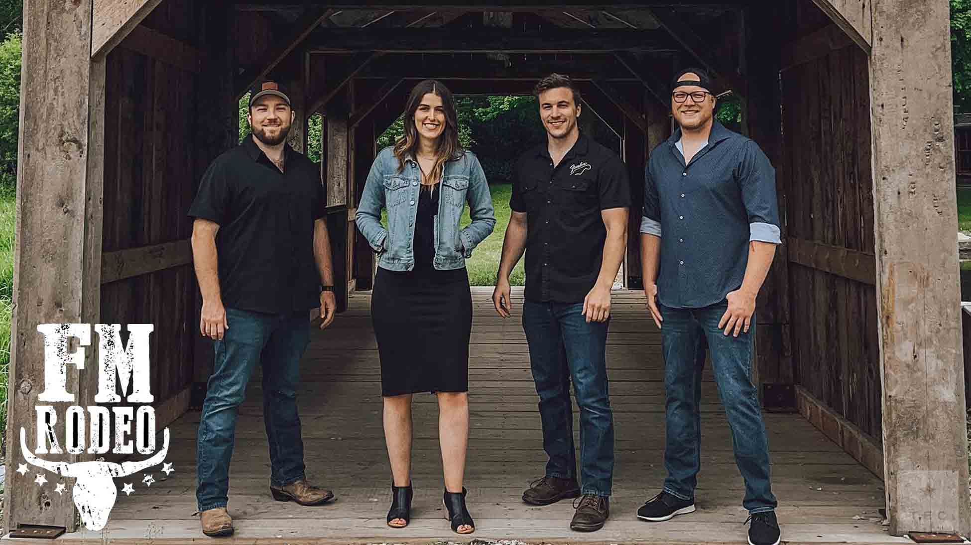 FM Rodeo - Hot Wisconsin Country Band