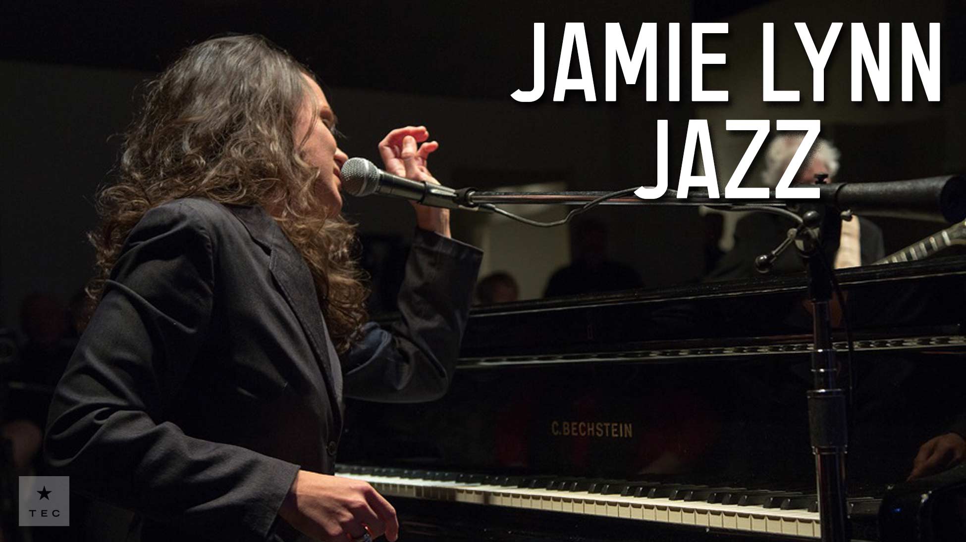 Jamie Lynn Fletcher - Piano. Vocals. Jazz. Pop. Standards. Hits. And more.  Solo. Duo. Or Group.