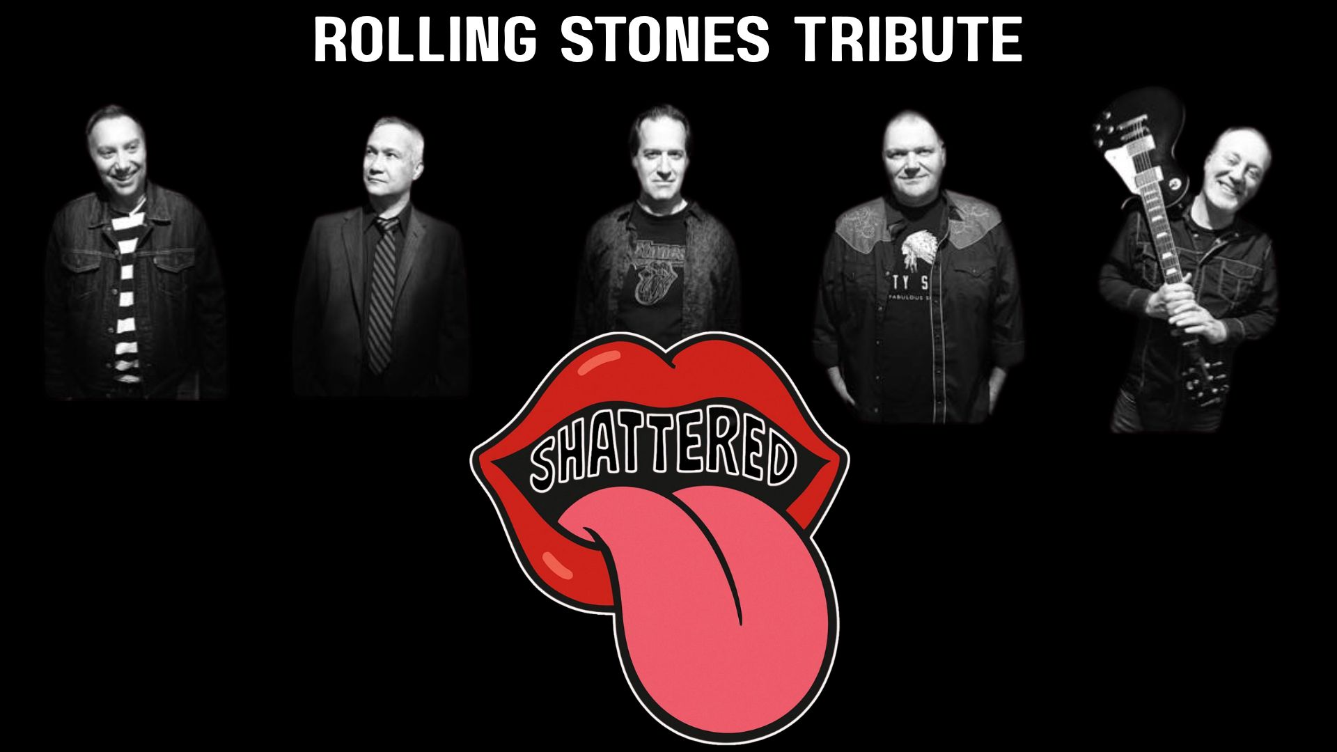 Shattered - The Top Rolling Stones Tribute In The Midwest