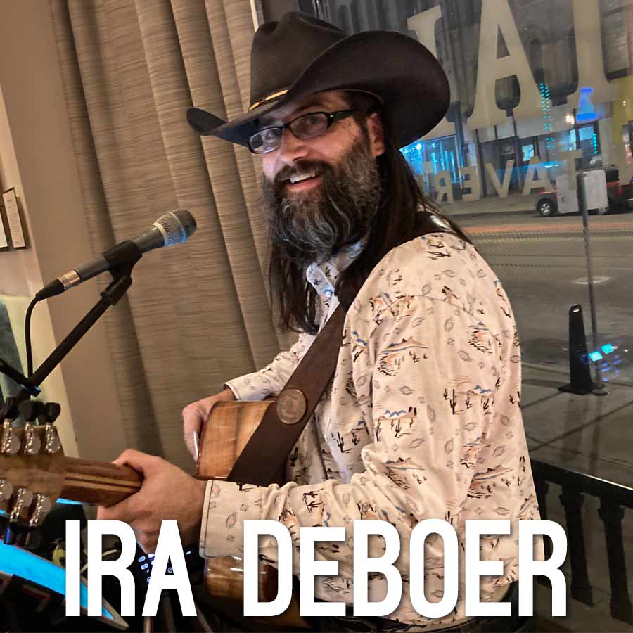 Ira DeBoer