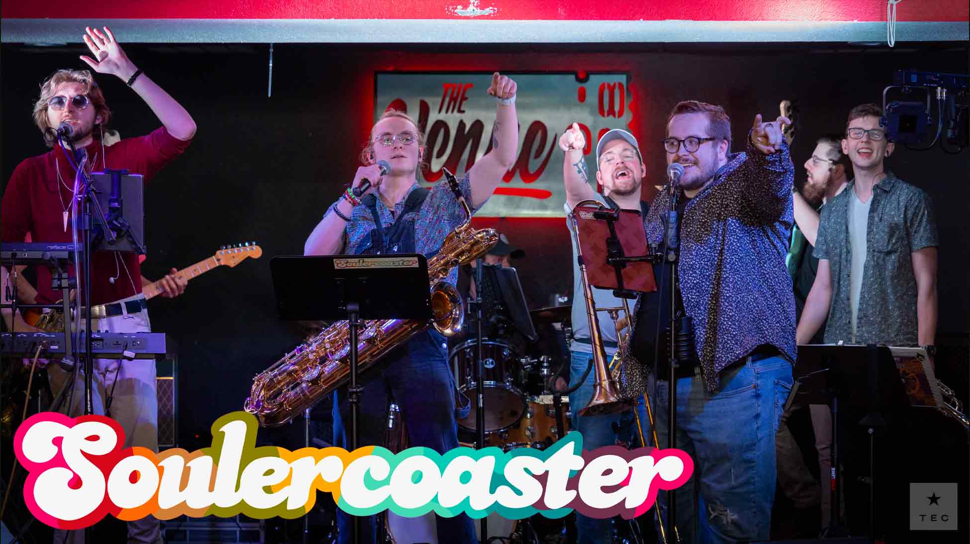 Soulercoaster - A Feel Good Funk Band