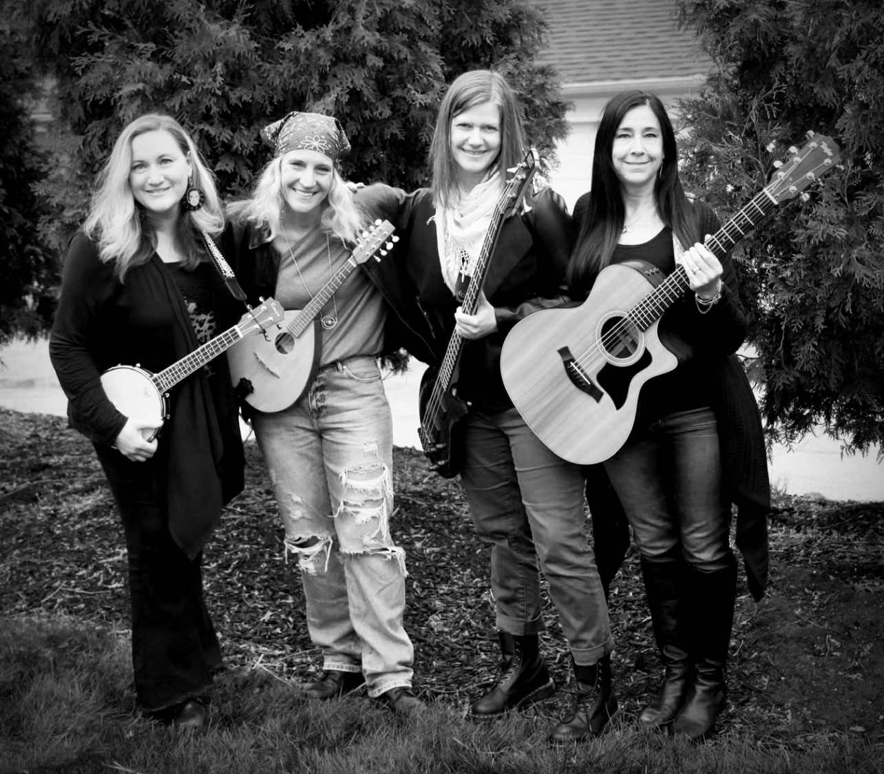 Bourbon In The Basement