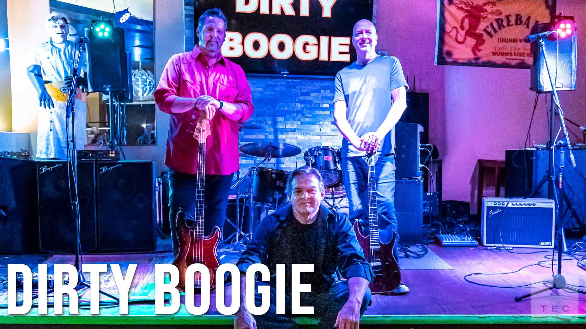 Dirty Boogie