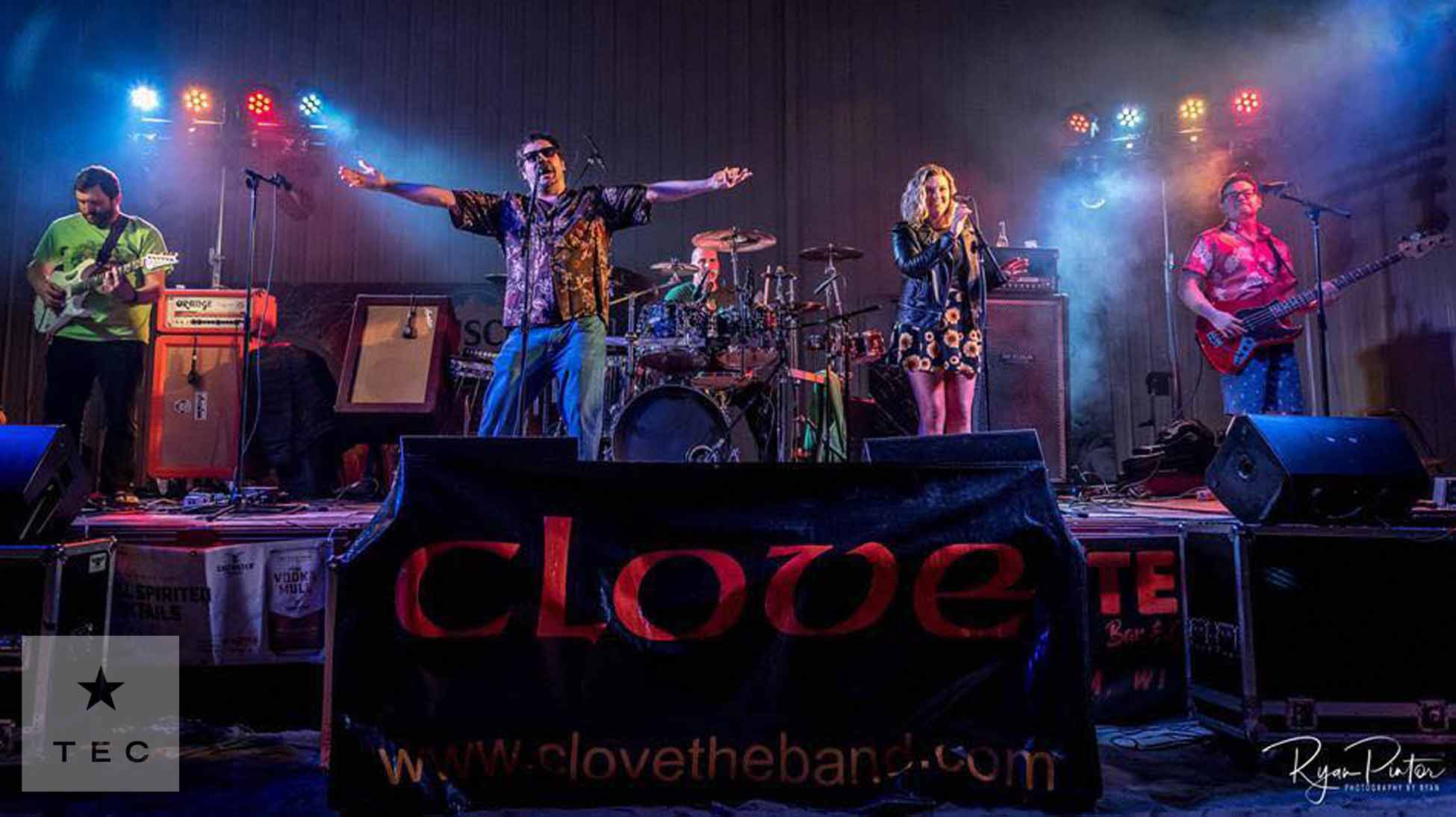 Clove | The Entertainment Company, Intl., LLC