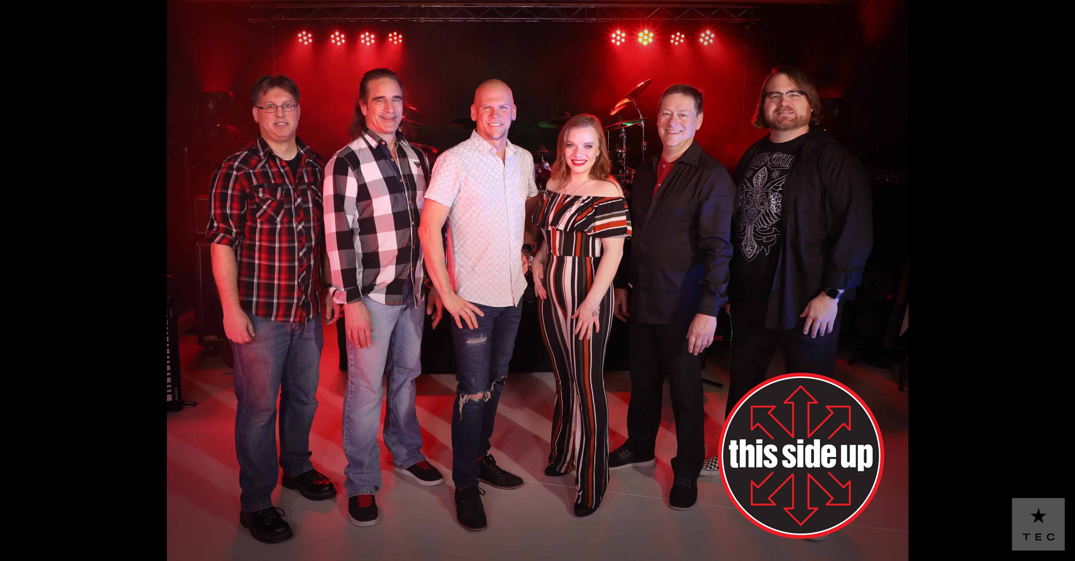 This Side Up | The Entertainment Company, Intl., LLC