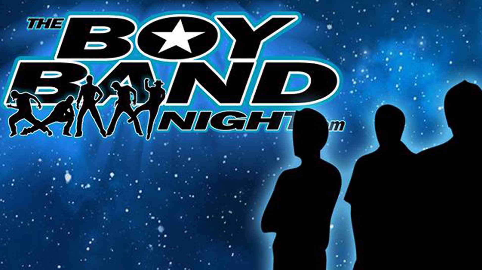 The Boy Band Night