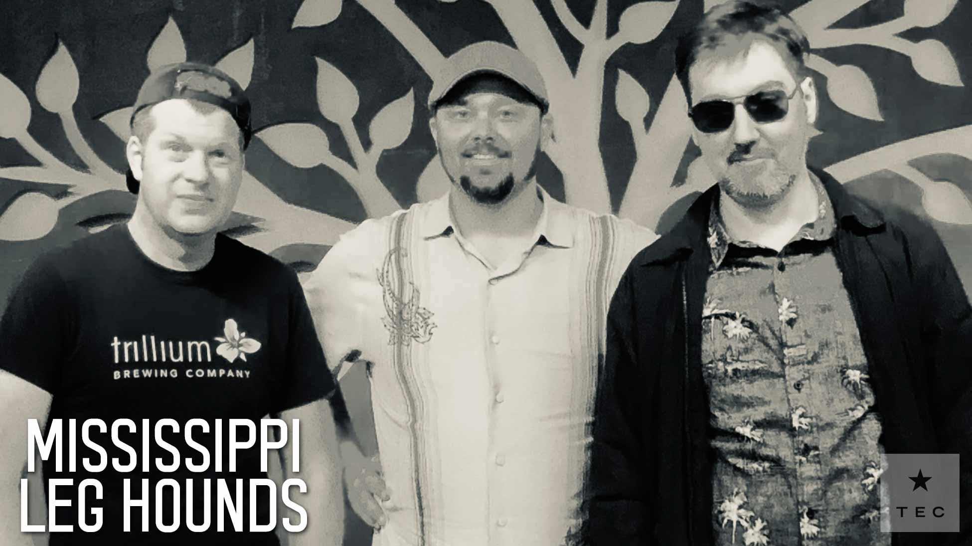 Mississippi Leg Hounds - Funky Americana from Milwaukee
