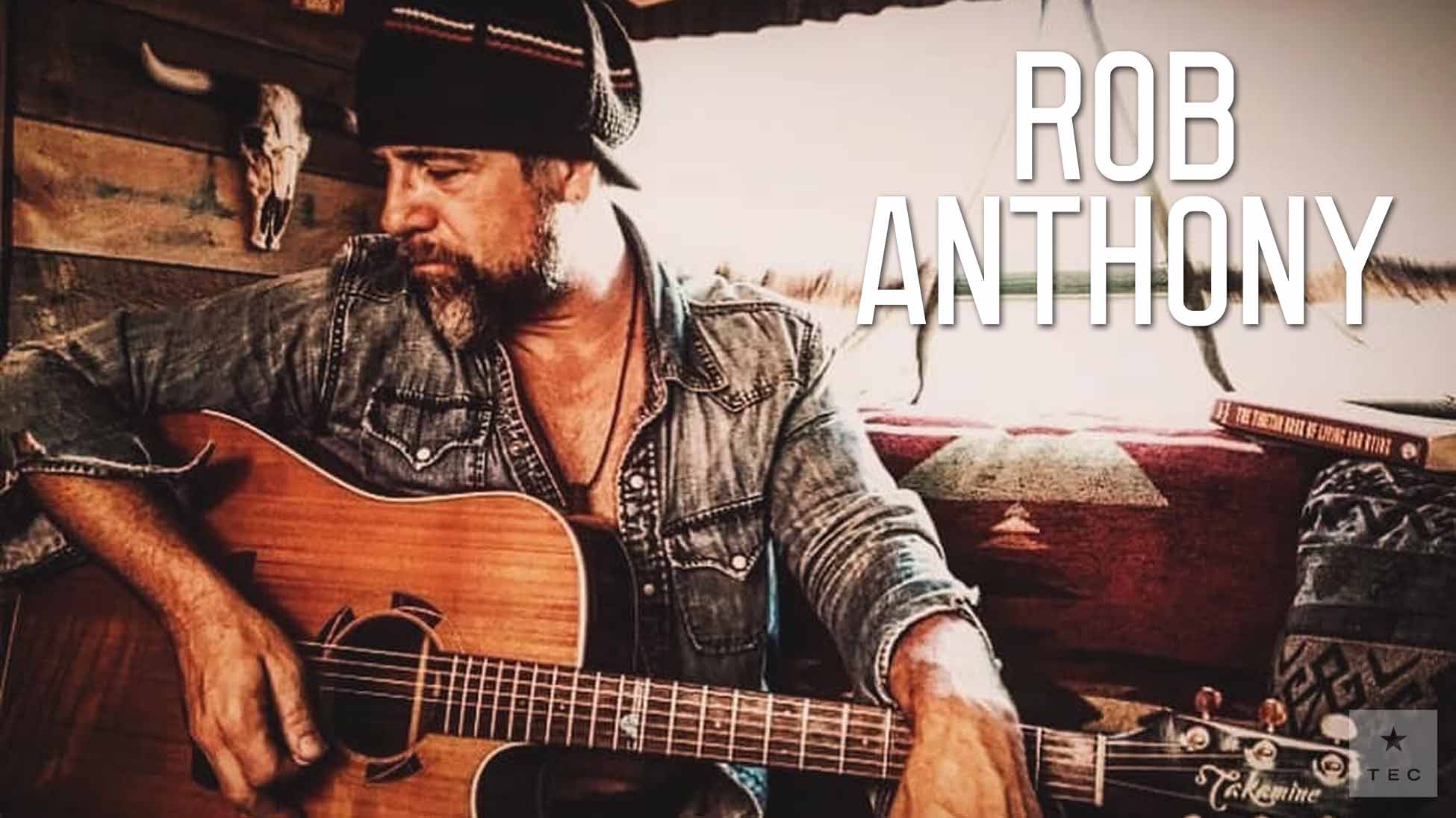Rob Anthony