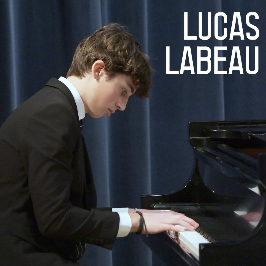 Lucas LaBeau
