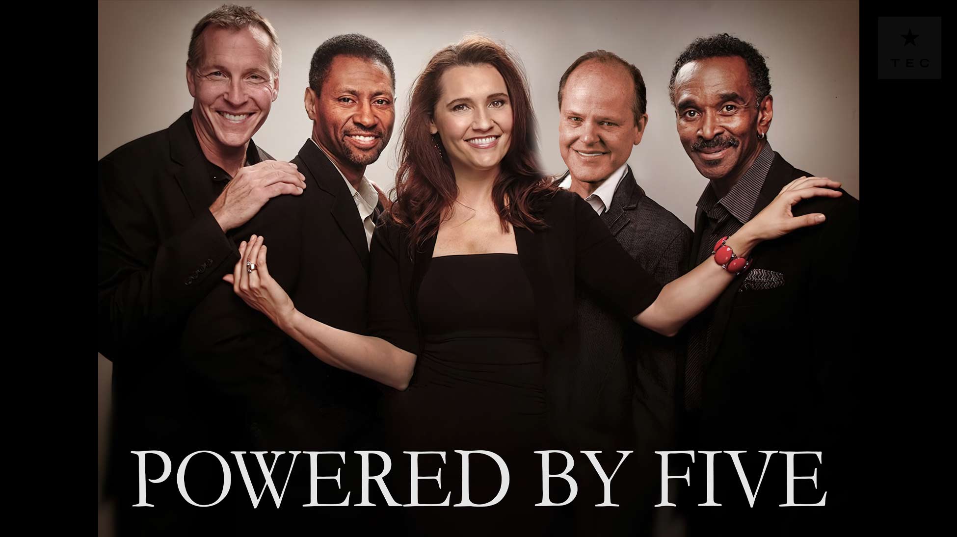 Tracy Hannemann & Powered by Five