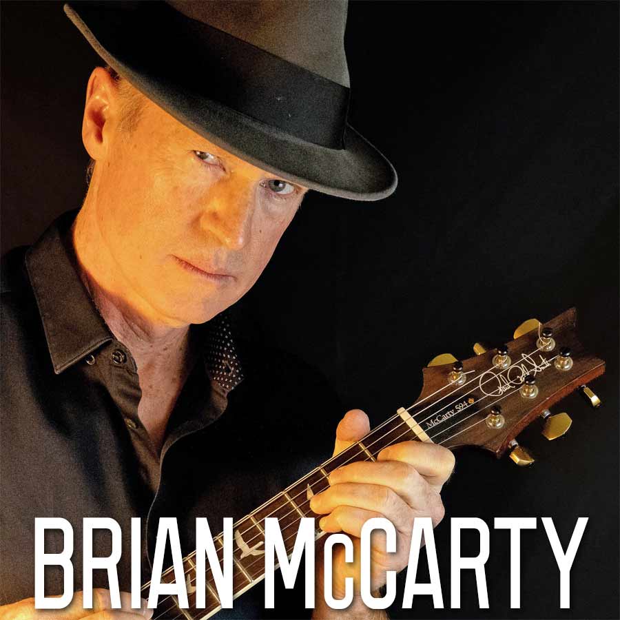 Brian McCarty