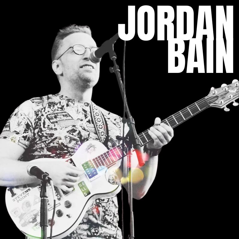 Jordan Bain