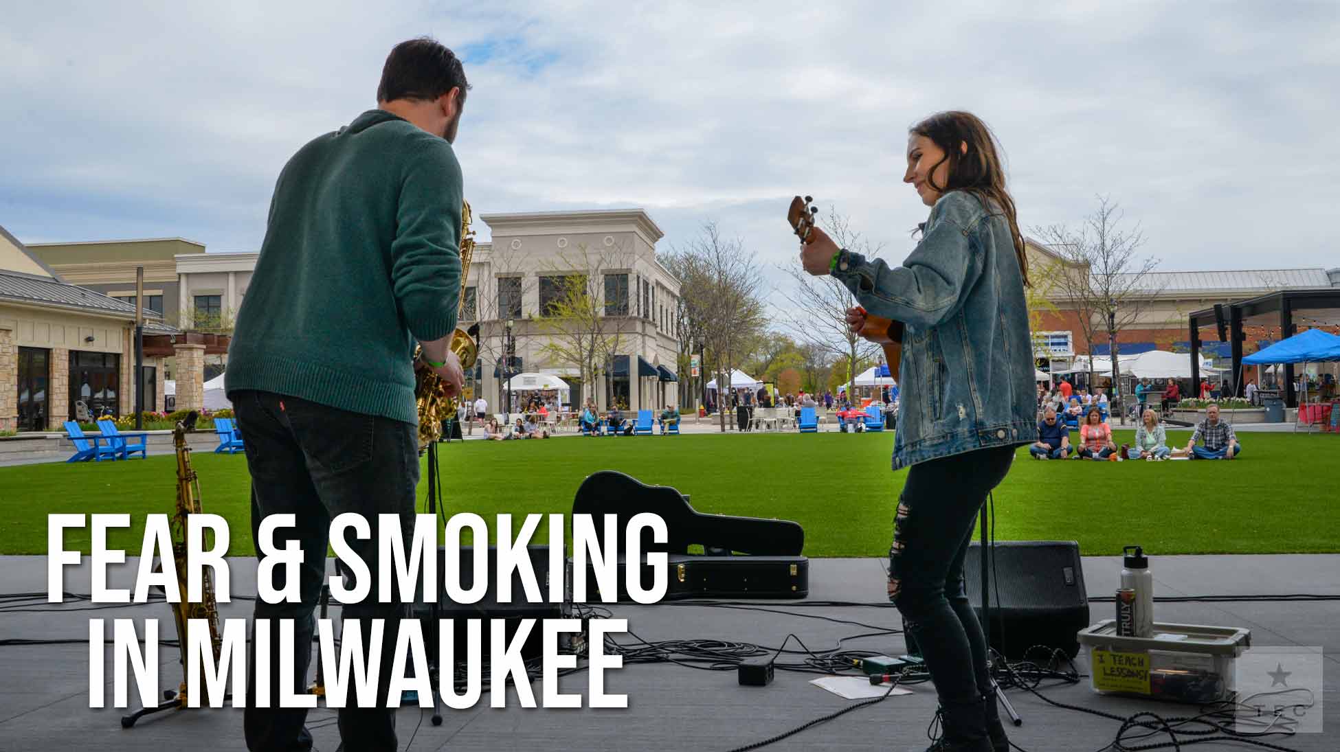 Fear & Smoking in Milwaukee