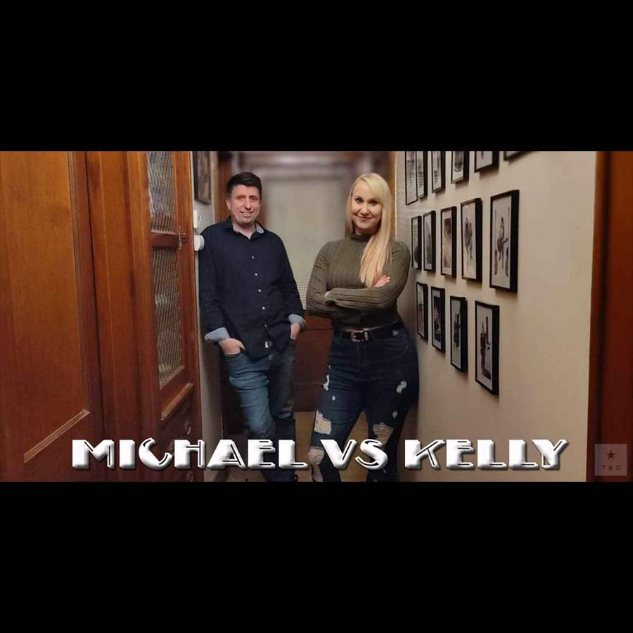 Mike & Kelly
