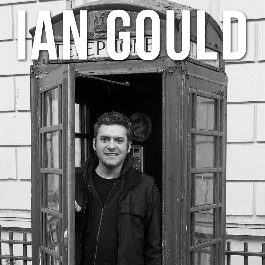 Ian Gould