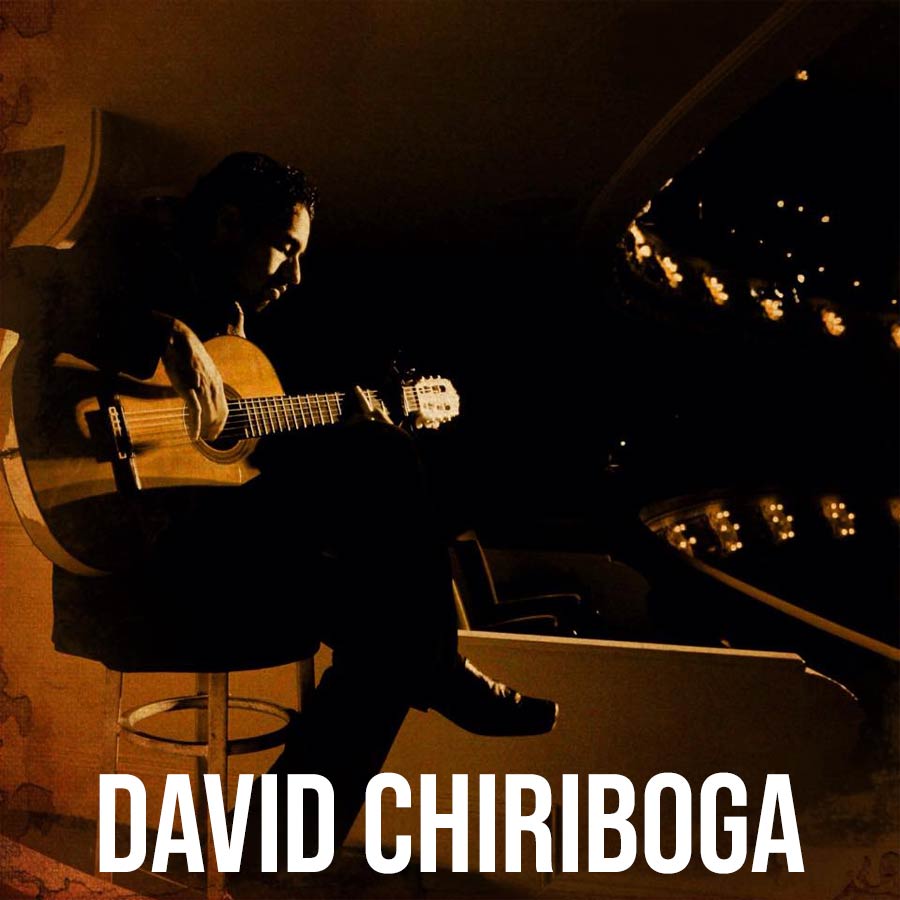 DAVID CHIRIBOGA