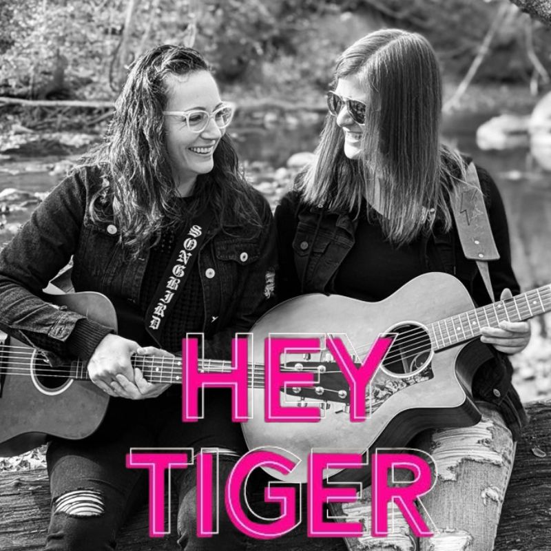 Hey Tiger