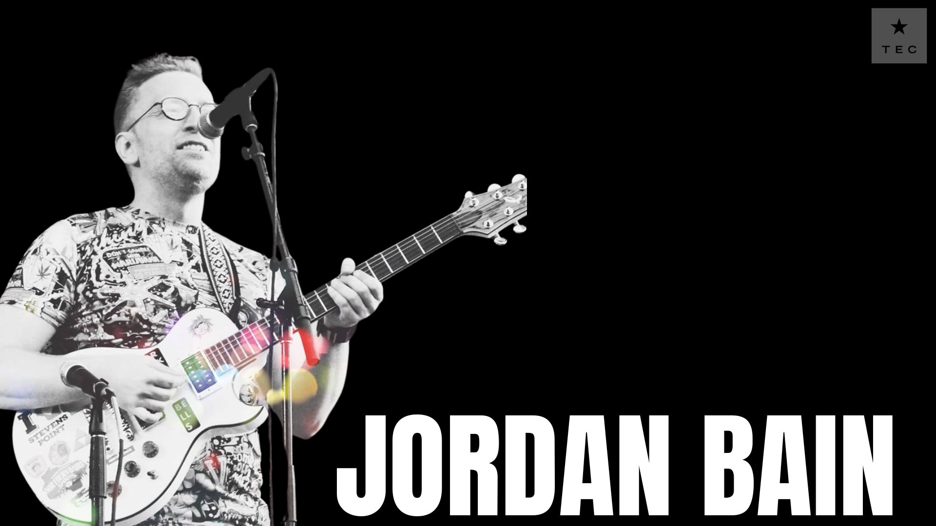 Jordan Bain - Acoustic Music from Stevens Point WI