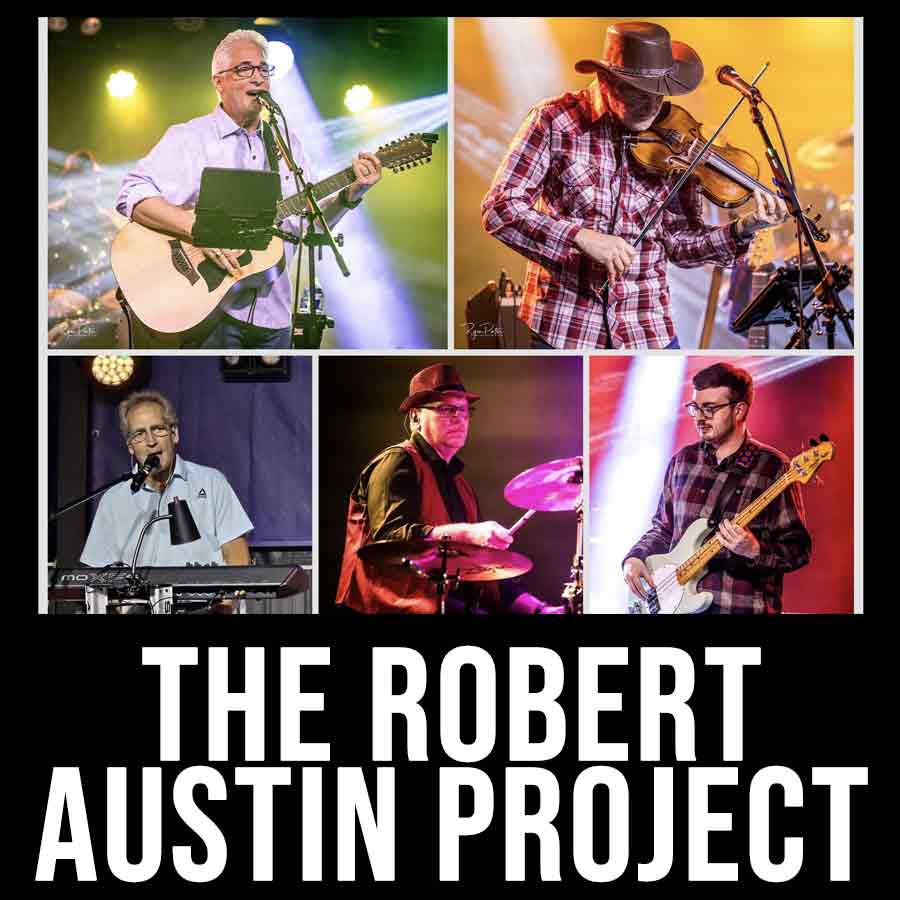 The Robert Austin Project