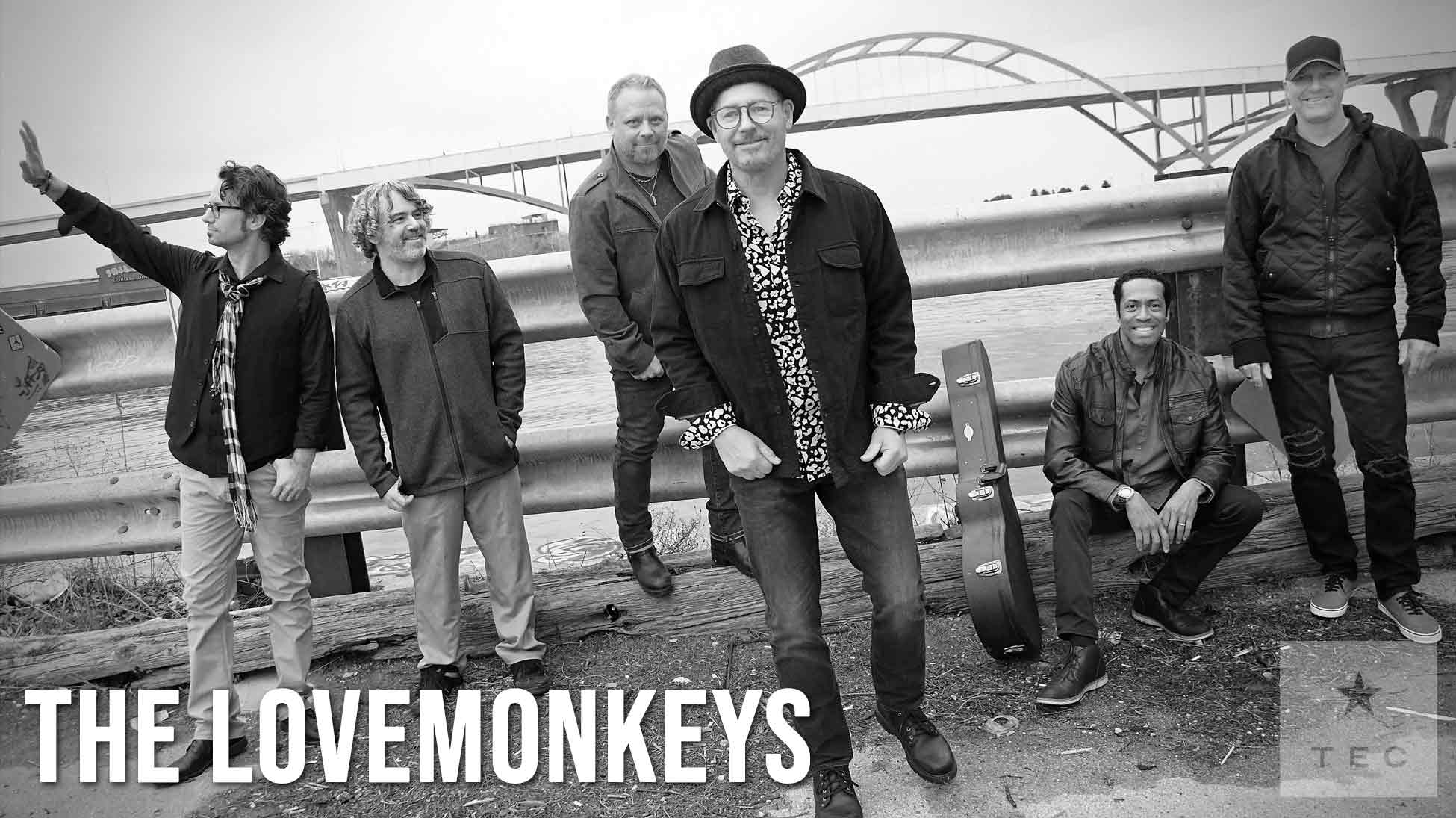 The LoveMonkeys
