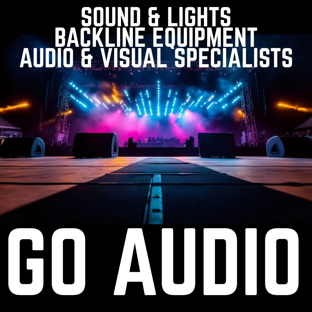 GO AUDIO