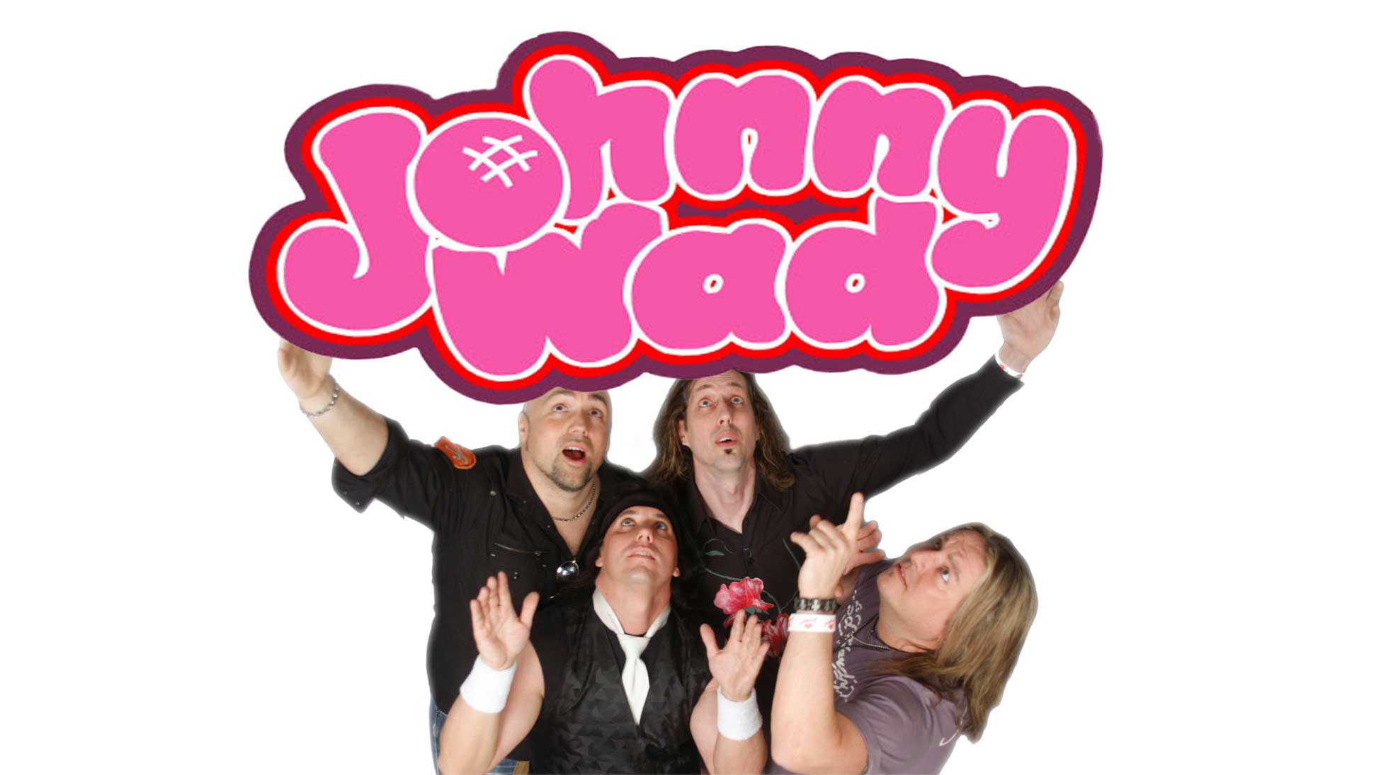 Johnny Wad - Wisconsin's Most Requested Band