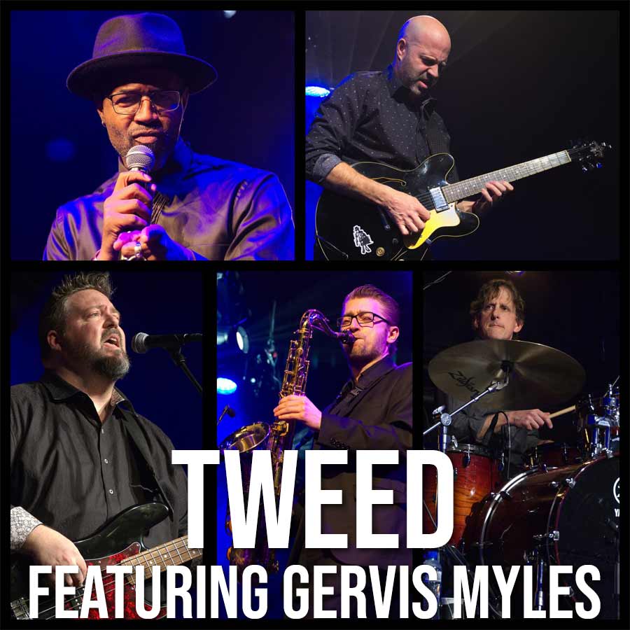 Tweed featuring Gervis Myles