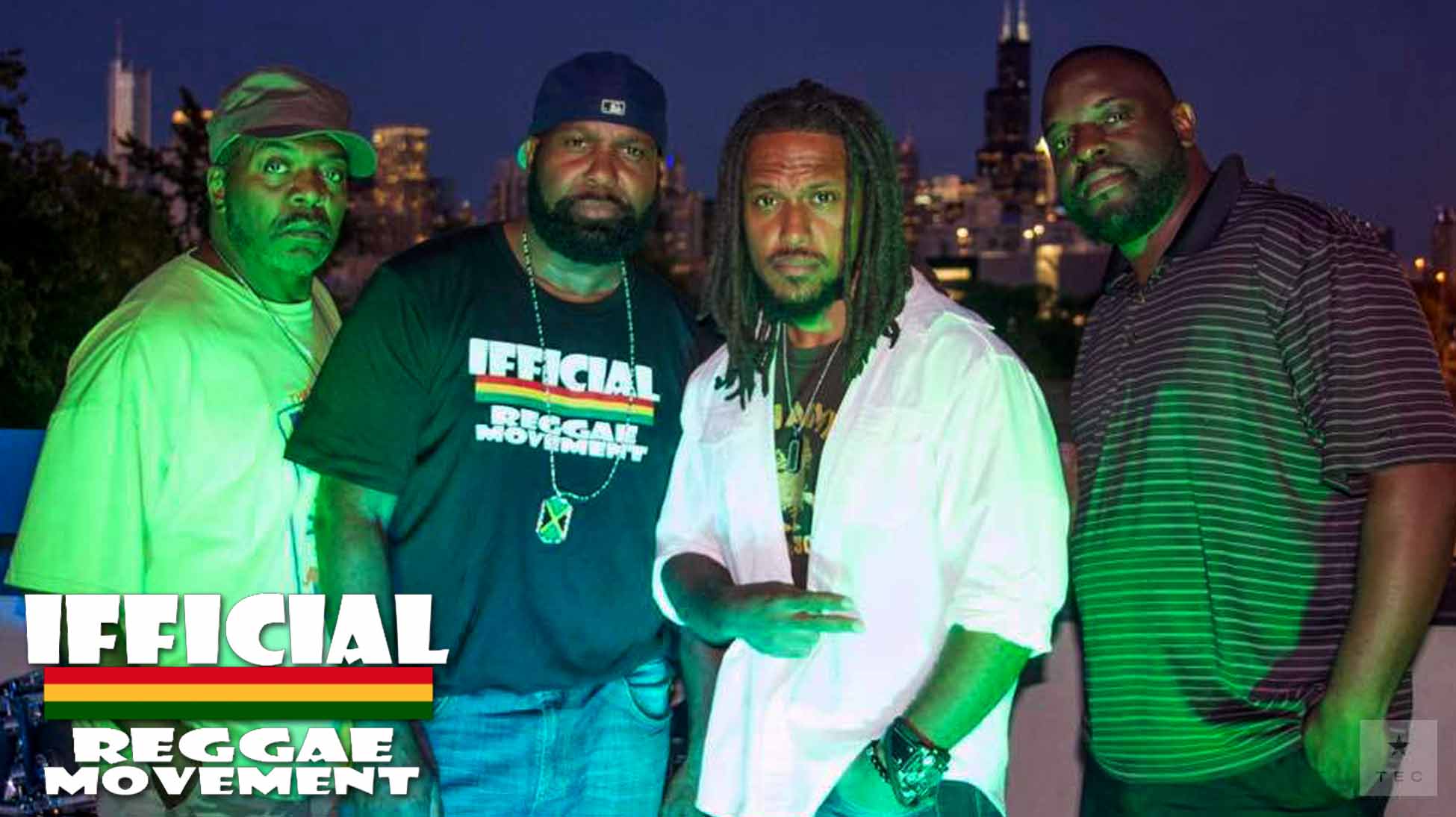 Ifficial Reggae Movement