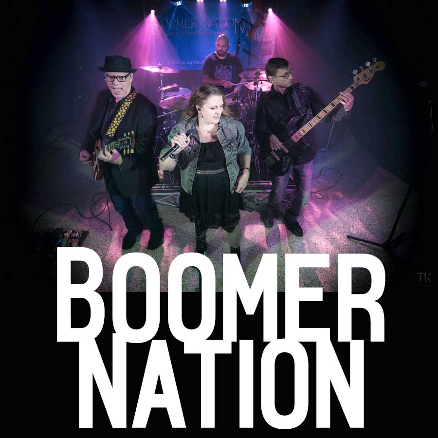 Boomer Nation