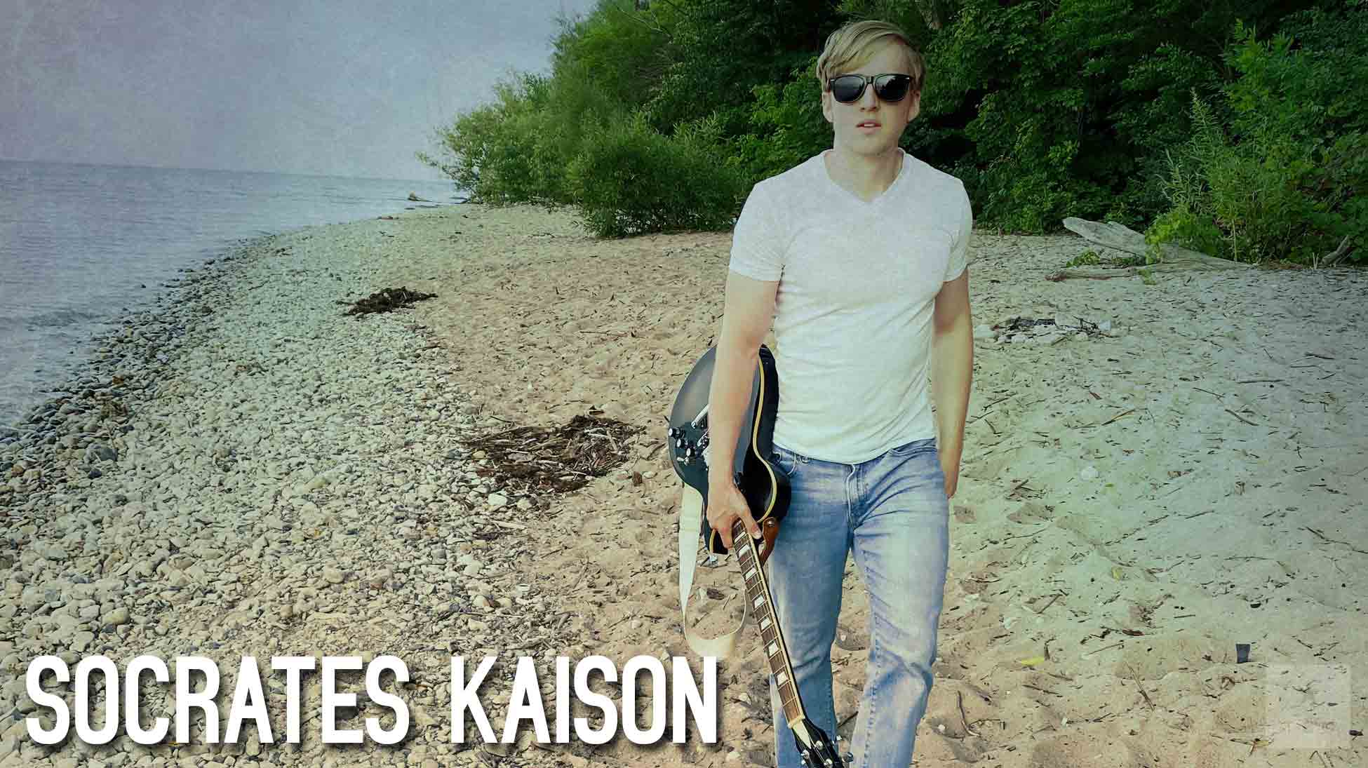 Socrates Kaison - Acoustic Solo Performer - Classic Hits to Modern Country