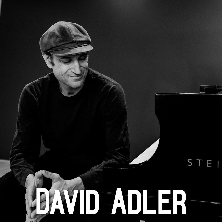 DAVID ADLER