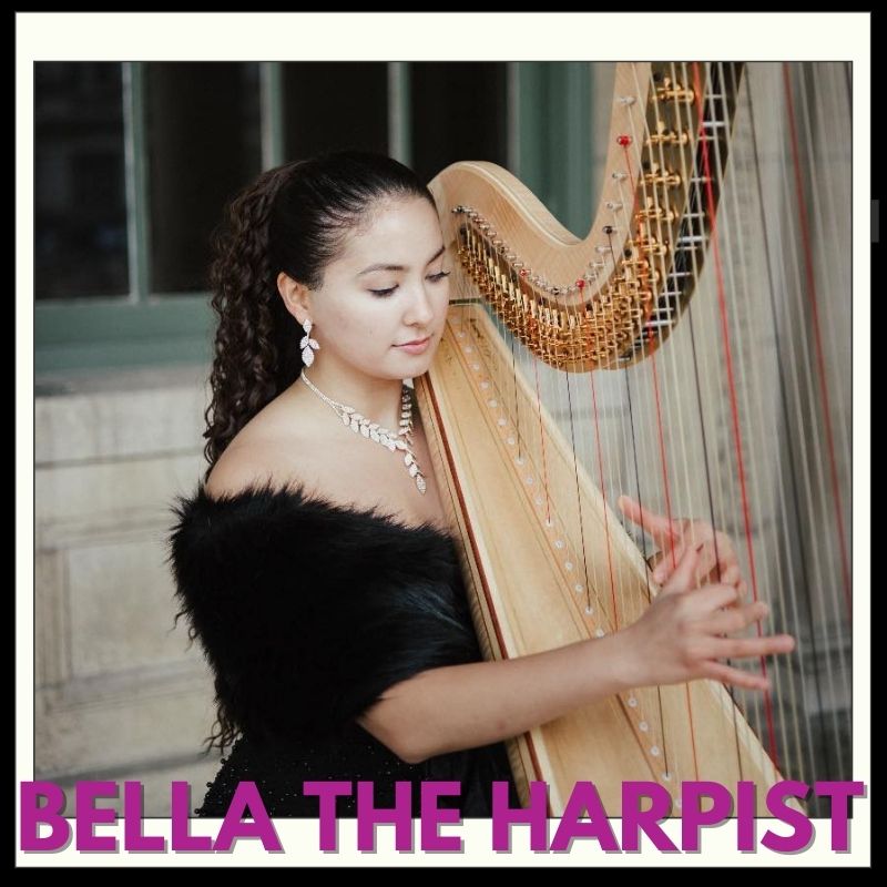 Bella The Harpist