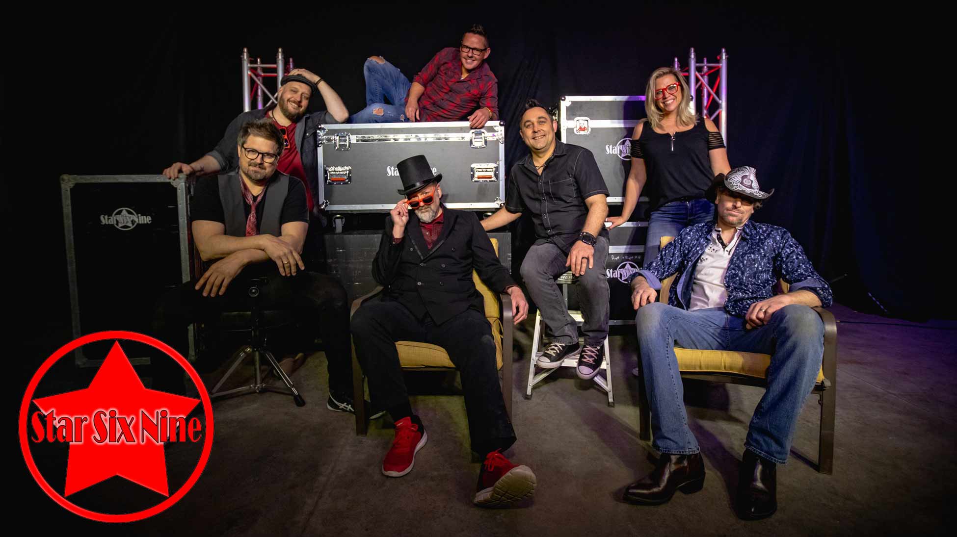 Star Six Nine - Rock, Pop, Country Cover Band