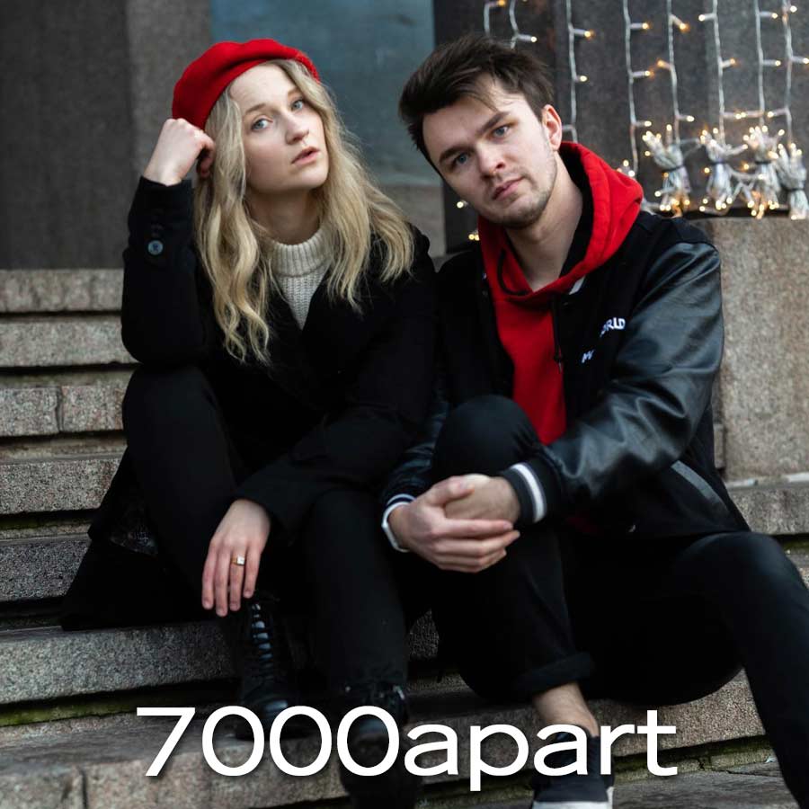 7000apart
