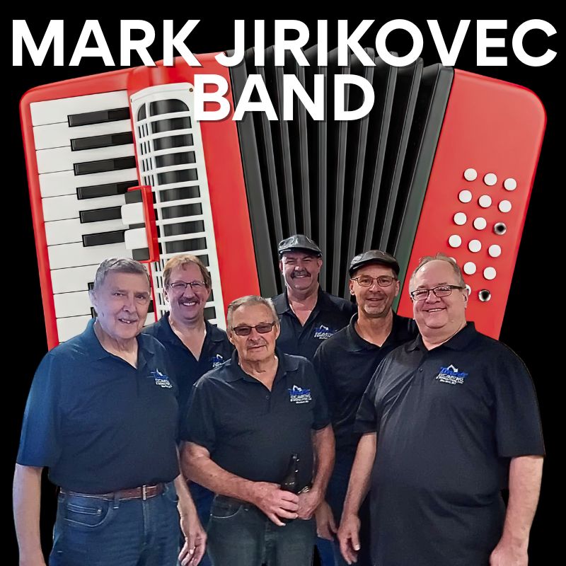 Mark Jirikovec Band